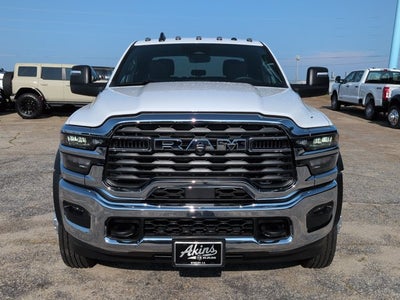 2027 RAM 5500 Chassis Cab Tradesman