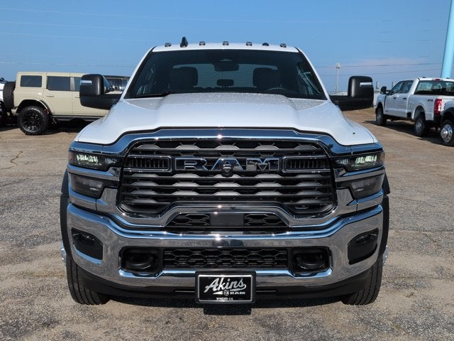 2027 RAM 5500 Chassis Cab Tradesman
