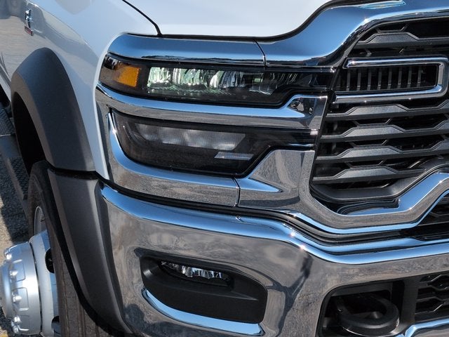 2027 RAM 5500 Chassis Cab Tradesman