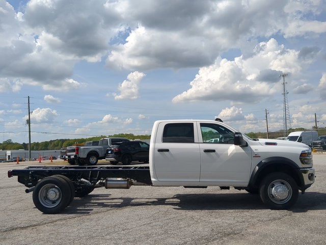 2026 RAM Ram 5500 Chassis Cab Tradesman