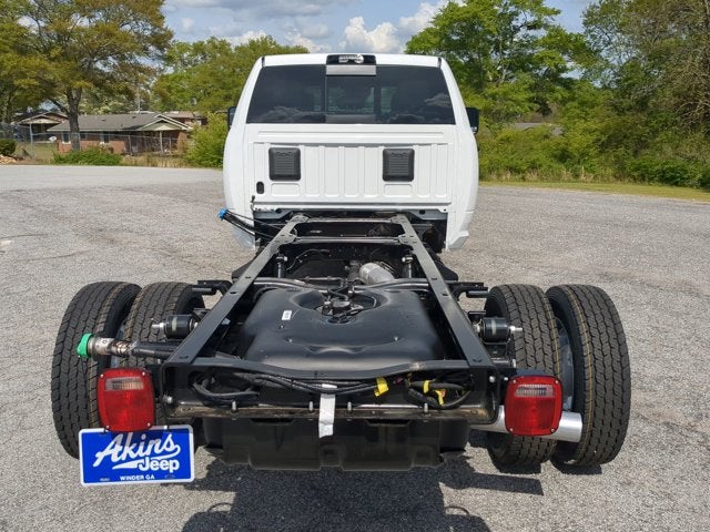 2026 RAM Ram 5500 Chassis Cab Tradesman