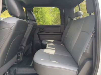 2026 RAM Ram 5500 Chassis Cab Tradesman
