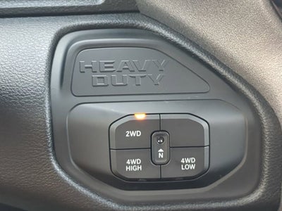 2026 RAM Ram 5500 Chassis Cab Tradesman