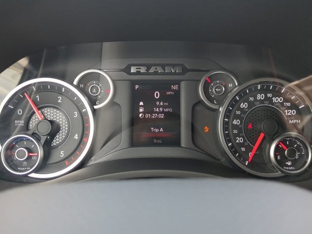 2026 RAM Ram 5500 Chassis Cab Tradesman