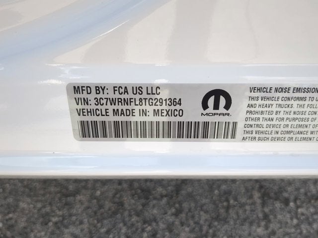 2026 RAM Ram 5500 Chassis Cab Tradesman