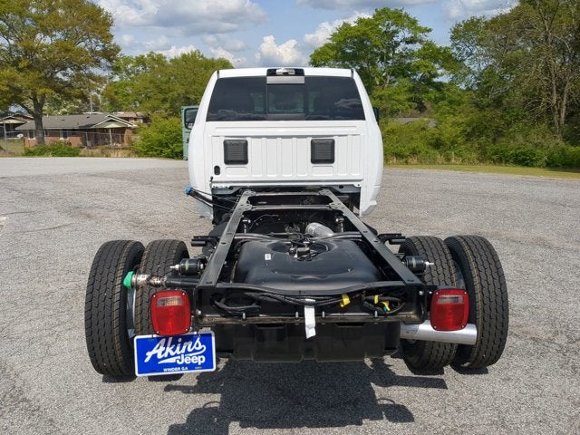 2026 RAM Ram 5500 Chassis Cab Tradesman