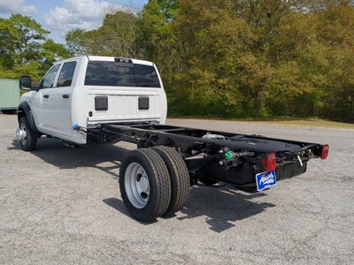 2026 RAM Ram 5500 Chassis Cab Tradesman