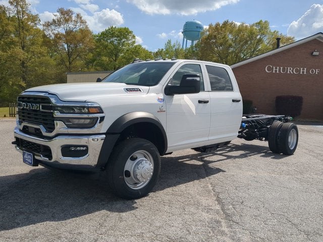 2026 RAM Ram 5500 Chassis Cab Tradesman