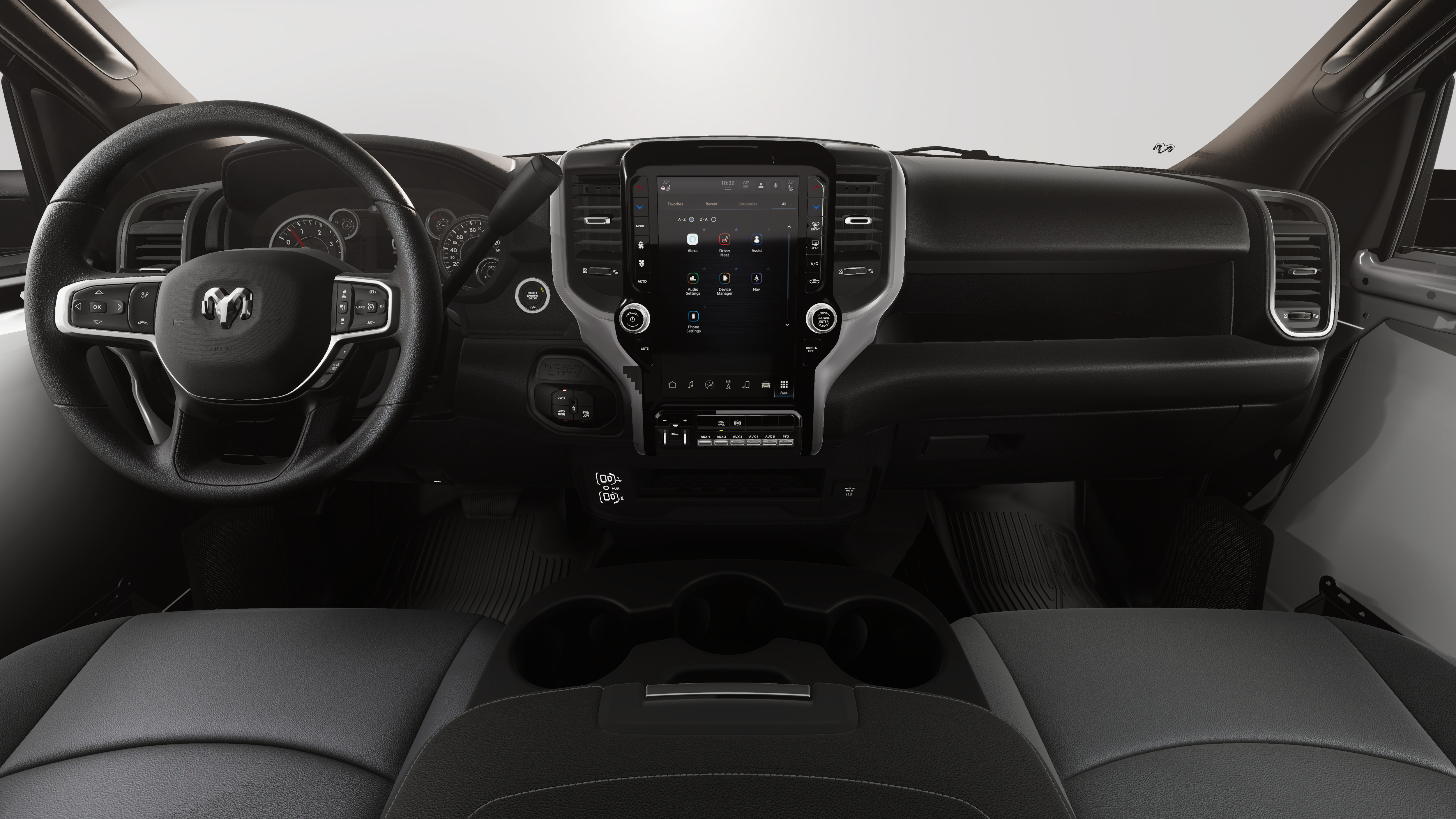 2026 RAM Ram 5500 Chassis Cab Tradesman