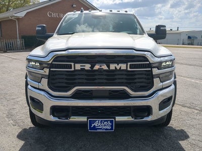 2026 RAM Ram 5500 Chassis Cab Tradesman