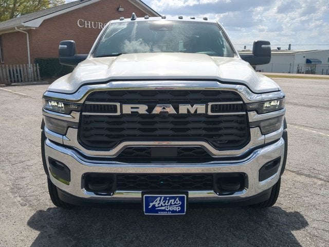 2026 RAM Ram 5500 Chassis Cab Tradesman