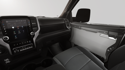 2026 RAM Ram 5500 Chassis Cab Tradesman