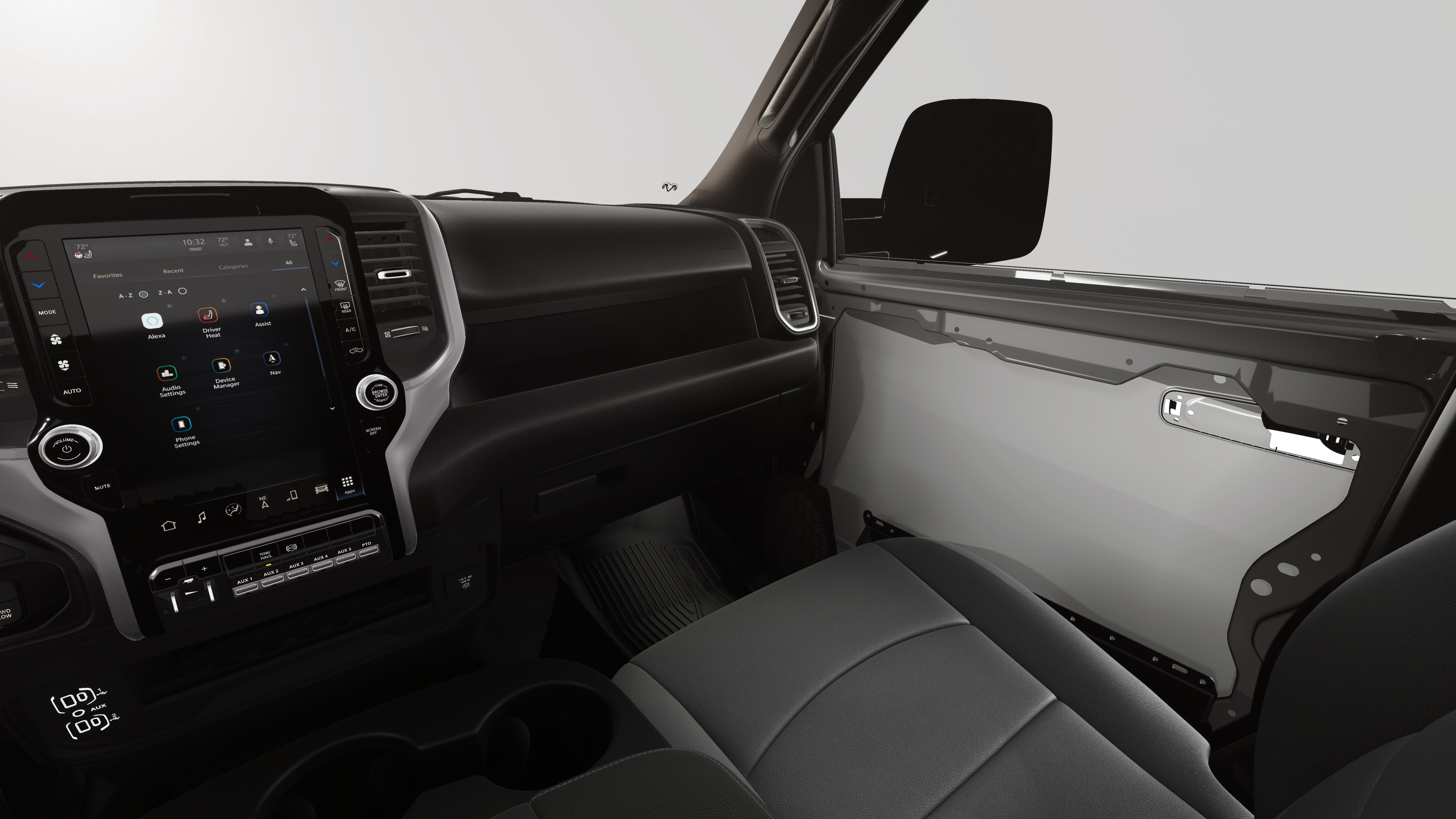 2026 RAM Ram 5500 Chassis Cab Tradesman