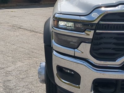 2026 RAM Ram 5500 Chassis Cab Tradesman