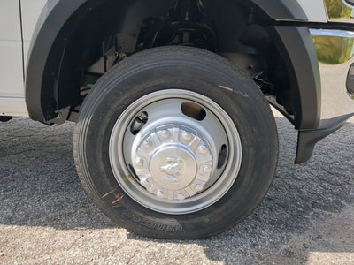 2026 RAM Ram 5500 Chassis Cab Tradesman