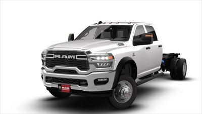 2026 RAM Ram 5500 Chassis Cab Tradesman