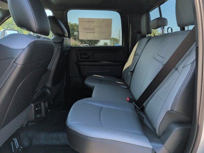 2026 RAM Ram 5500 Chassis Cab Tradesman