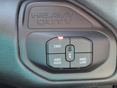 2026 RAM Ram 5500 Chassis Cab Tradesman
