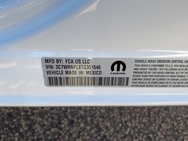 2026 RAM Ram 5500 Chassis Cab Tradesman