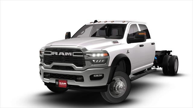 2026 RAM Ram 5500 Chassis Cab Tradesman