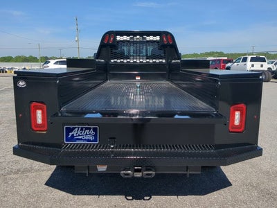 2026 RAM Ram 5500 Chassis Cab Tradesman