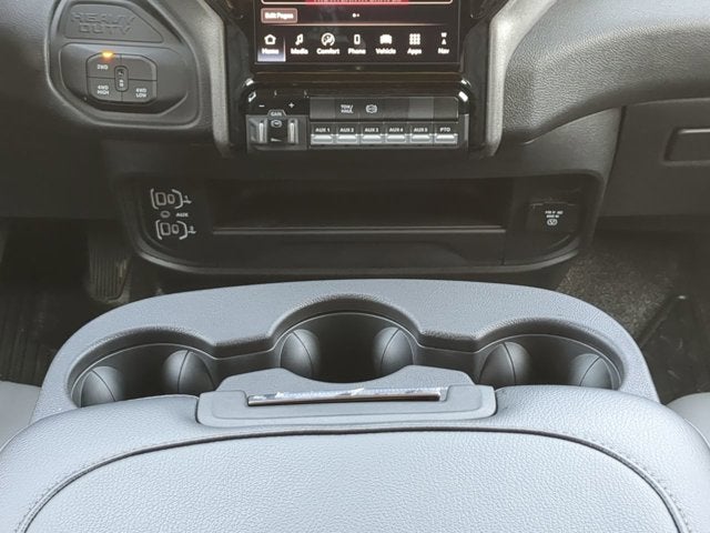 2026 RAM Ram 5500 Chassis Cab Tradesman