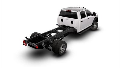 2026 RAM Ram 5500 Chassis Cab Tradesman