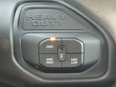 2026 RAM Ram 5500 Chassis Cab Tradesman