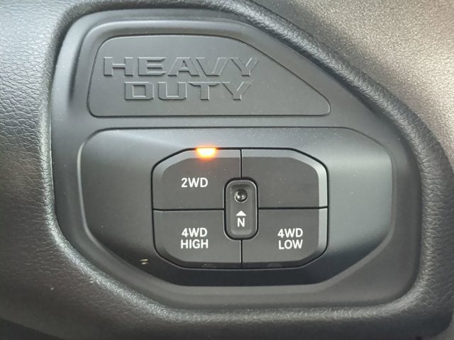 2026 RAM Ram 5500 Chassis Cab Tradesman
