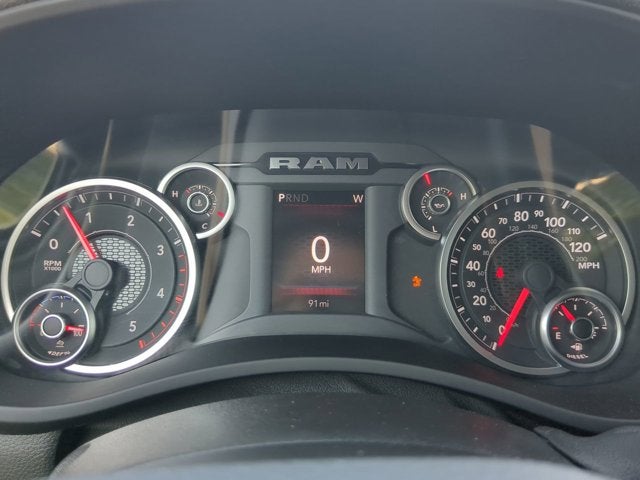 2026 RAM Ram 5500 Chassis Cab Tradesman