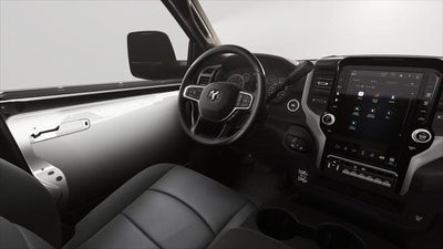 2026 RAM Ram 5500 Chassis Cab Tradesman