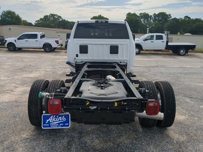 2026 RAM 5500 Chassis Tradesman
