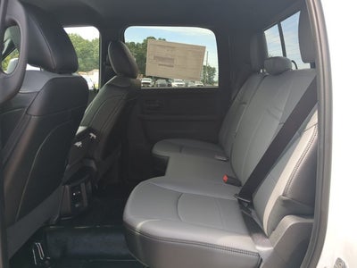 2026 RAM 5500 Chassis Tradesman