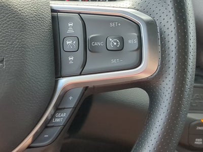 2026 RAM 5500 Chassis Tradesman