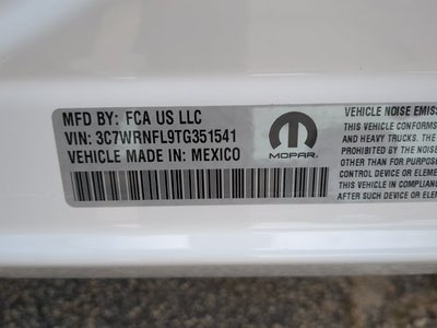 2026 RAM 5500 Chassis Tradesman