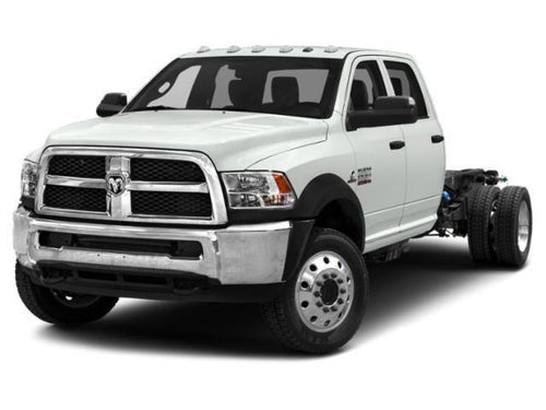 2018 RAM 3500 Chassis Tradesman