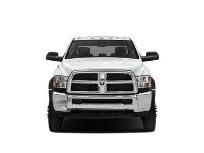 2018 RAM 3500 Chassis Tradesman
