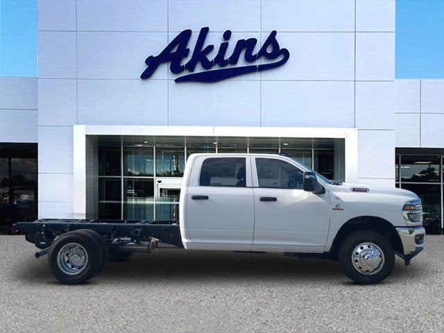 2026 RAM Ram 3500 Chassis Cab Tradesman