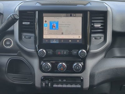 2026 RAM Ram 3500 Chassis Cab Tradesman