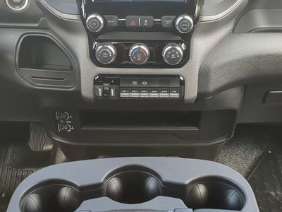 2026 RAM Ram 3500 Chassis Cab Tradesman