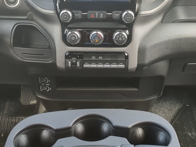 2026 RAM Ram 3500 Chassis Cab Tradesman