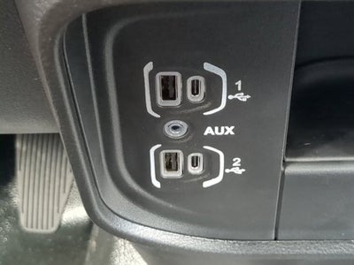 2026 RAM Ram 3500 Chassis Cab Tradesman