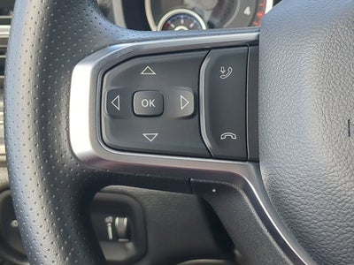 2026 RAM Ram 3500 Chassis Cab Tradesman