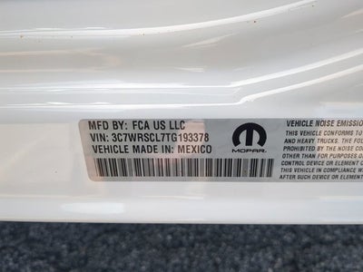 2026 RAM Ram 3500 Chassis Cab Tradesman