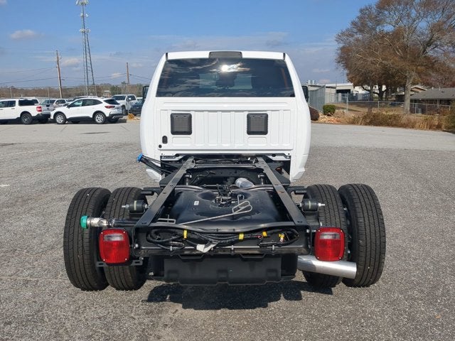 2026 RAM Ram 3500 Chassis Cab Tradesman