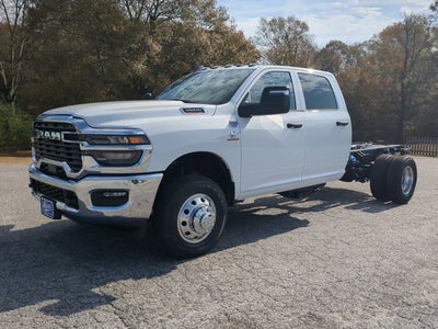 2026 RAM Ram 3500 Chassis Cab Tradesman