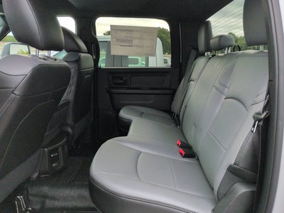 2027 RAM 3500 Chassis Cab Tradesman