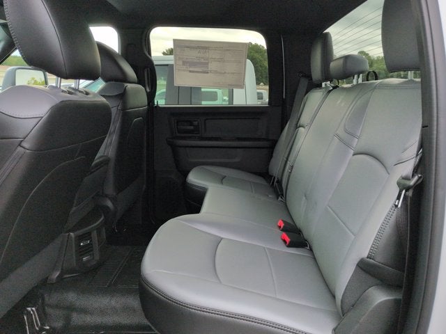 2027 RAM 3500 Chassis Cab Tradesman