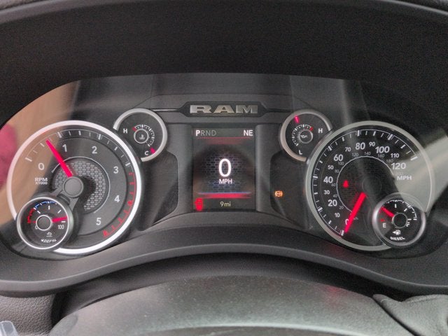 2027 RAM 3500 Chassis Cab Tradesman