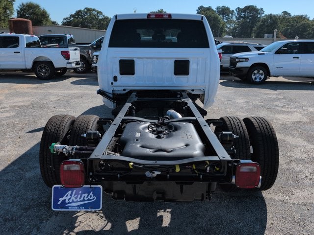 2027 RAM Ram 3500 Chassis Cab Tradesman